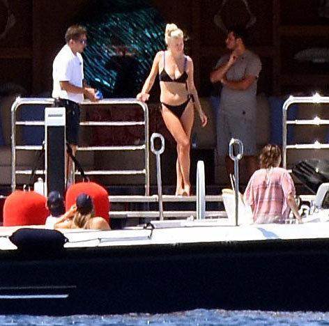 Milyarder Fərhad Əhmədovun lüks yaxta   GƏZİNTİSİ - FOTO